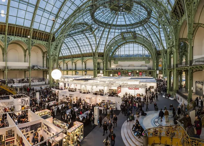 Luxury hotel only: Le Pavillon Des Lettres