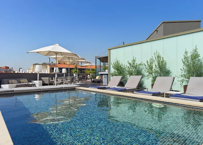 Luxe hotel: H10 Casanova