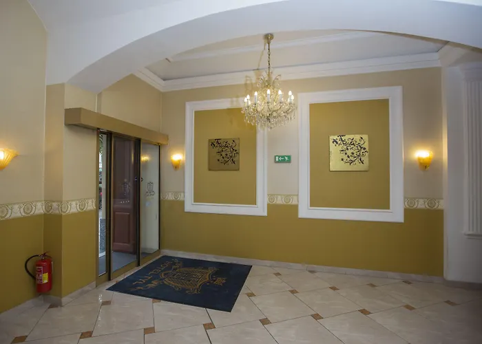 4 star hotel: Hotel Tyl