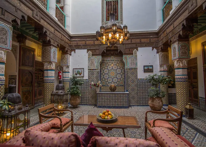 Resort: Riad Palais Sebban
