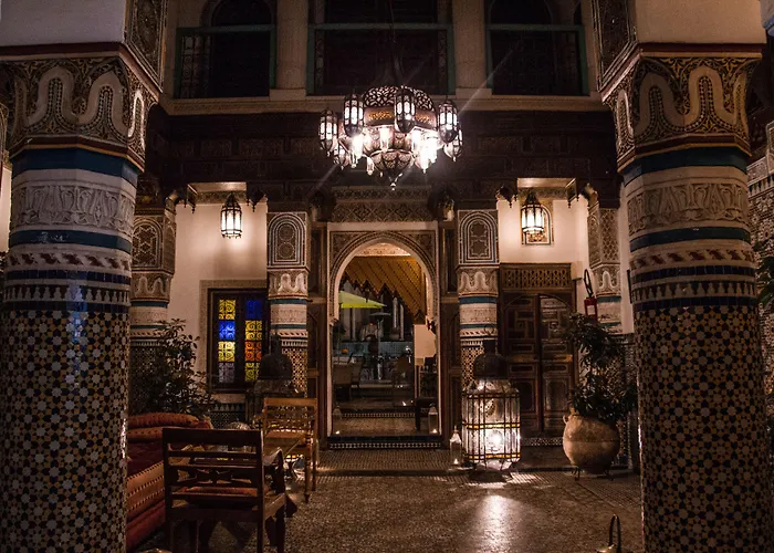 Resort: Riad Palais Sebban