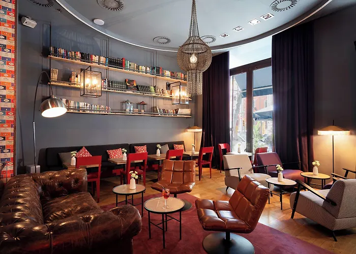 Hotel romántico: Chic & Basic Born Boutique Hotel