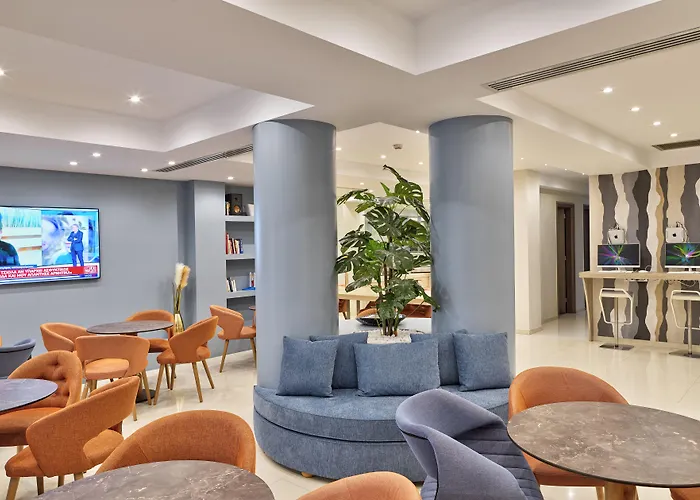 Resort: Phidias Piraeus Hotel