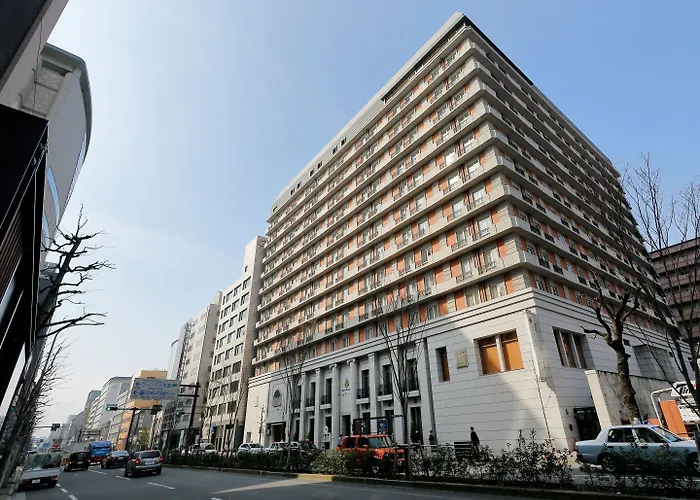 Hotel Monterey Kyoto