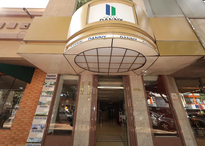 Hotel de golfe: Hotel Dany