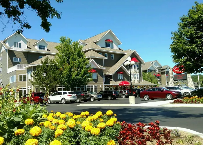 Cheap hotel: Cherry Tree Inn & Suites