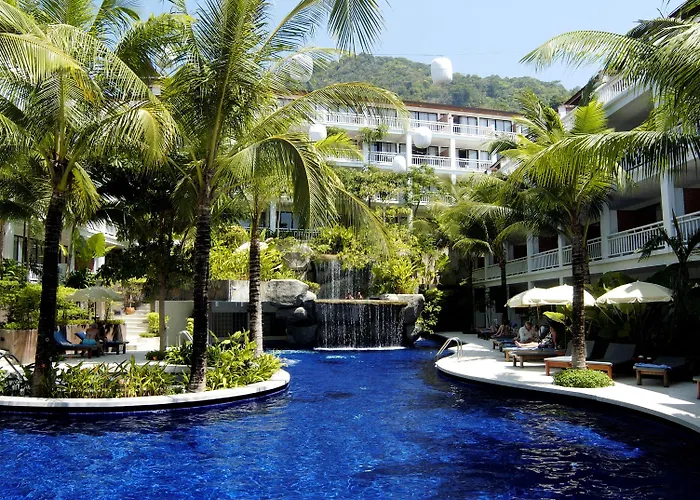 Family Hotel: Sunset Beach Resort