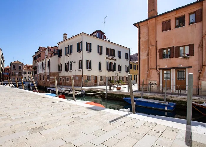 Family Hotel: Hotel Tiziano