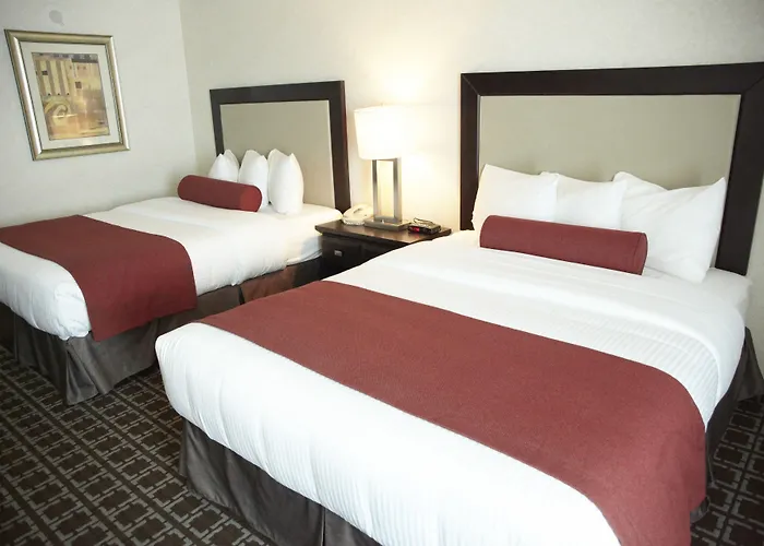 Family Hotel: Admiral Inn Mississauga