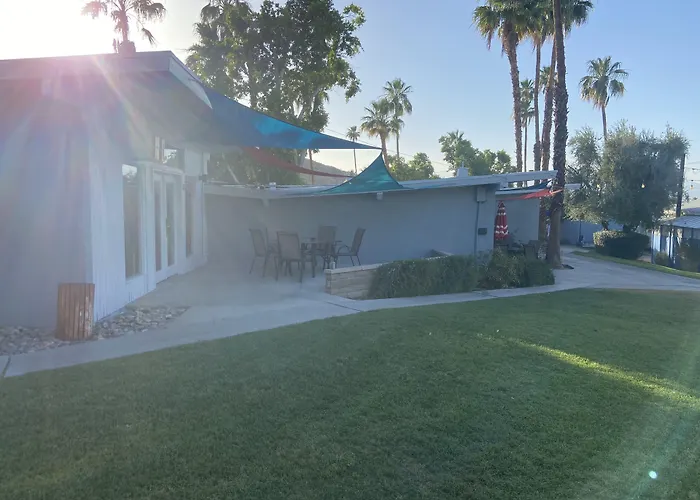 Pet Friendly hotel: Ccbc Resort Hotel - A Gay Men'S Resort