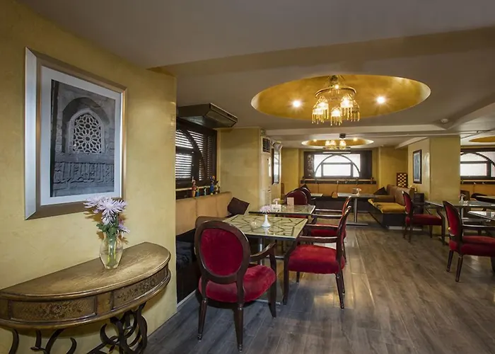 Al Nabila Hotel Cairo