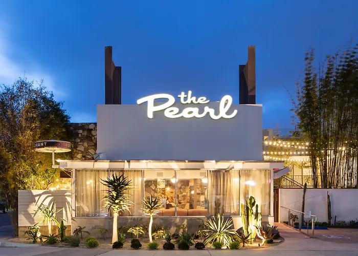 Hôtel de l'aéroport: The Pearl Hotel