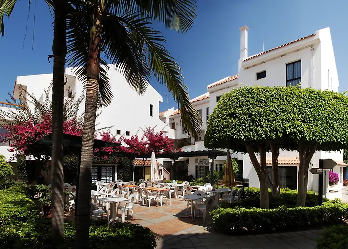 Alquiler de vacaciones: Apartamentos Hg Cristian Sur
