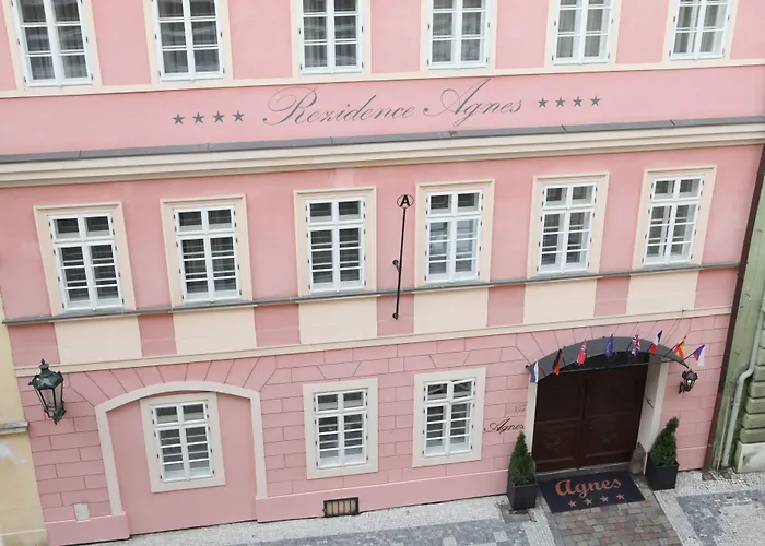 Family Hotel: Hotel Residence Agnes