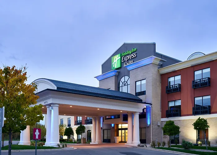 Beach hotel: Holiday Inn Express Hotel & Suites Dieppe Airport By Ihg