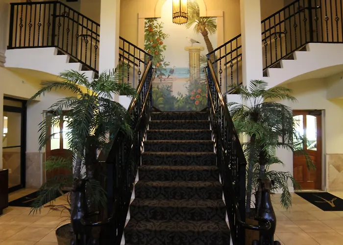 Hotel with view: Anderson Ocean Club And Spa By Oceana Resorts
