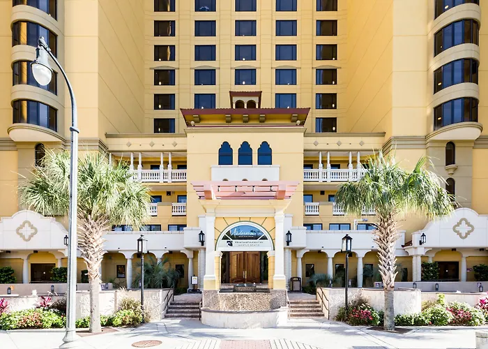 Hotel with view: Anderson Ocean Club And Spa By Oceana Resorts