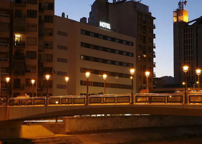 Hotel Guadalmedina
