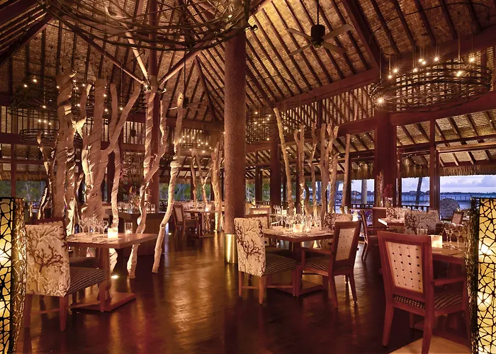Hôtel pour familles: Four Seasons Resort Bora Bora