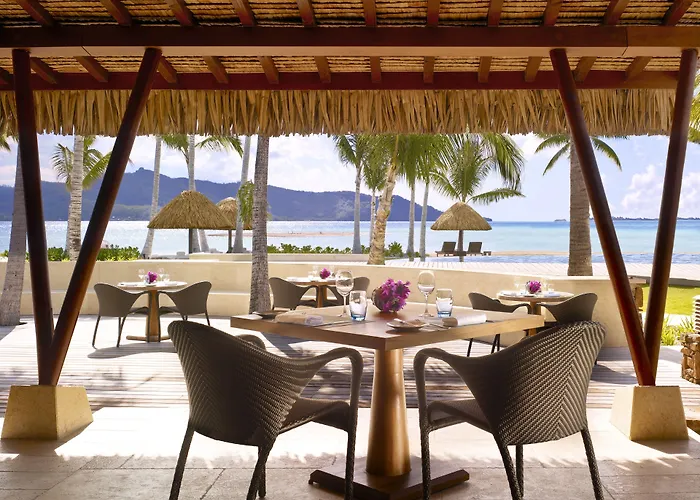 Hôtel pour familles: Four Seasons Resort Bora Bora