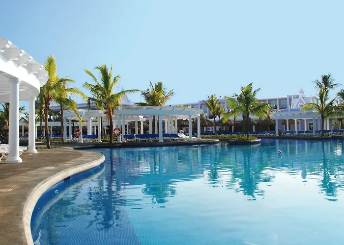 Resort: Riu Montego Bay (Adults Only)
