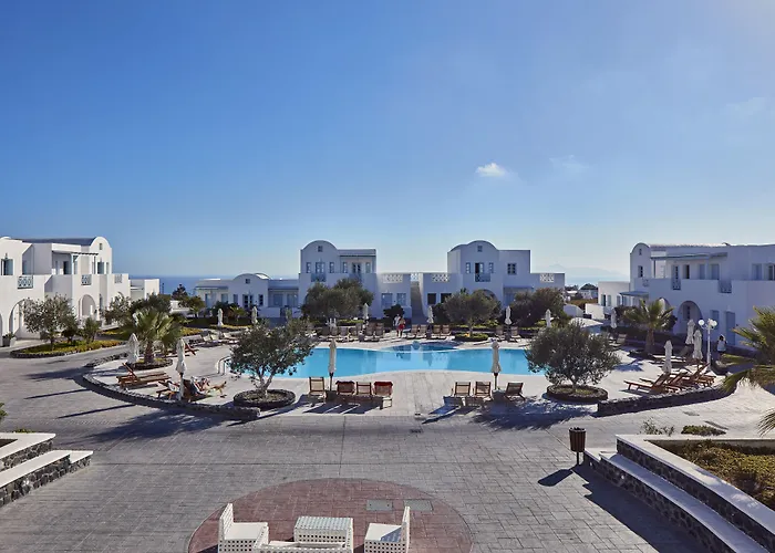 Hotel with view: El Greco Resort & Spa