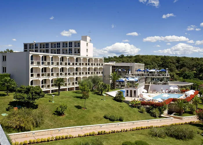 Hotel 3 stelle: Hotel Istra Plava Laguna