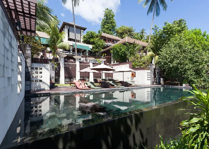 Hotel with Tennis: The Kala Samui