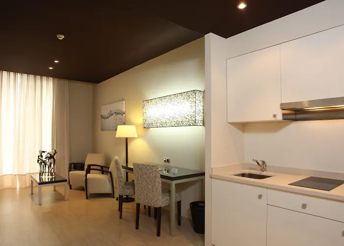 Hotel boutique: Sercotel Boulevard Vitoria-Gasteiz