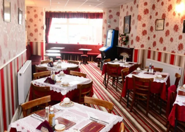 Guest house: Cavendish Hotel