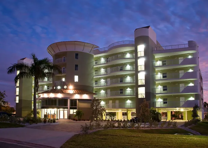 Boutique hotel only: Crystal Palms Beach Resort