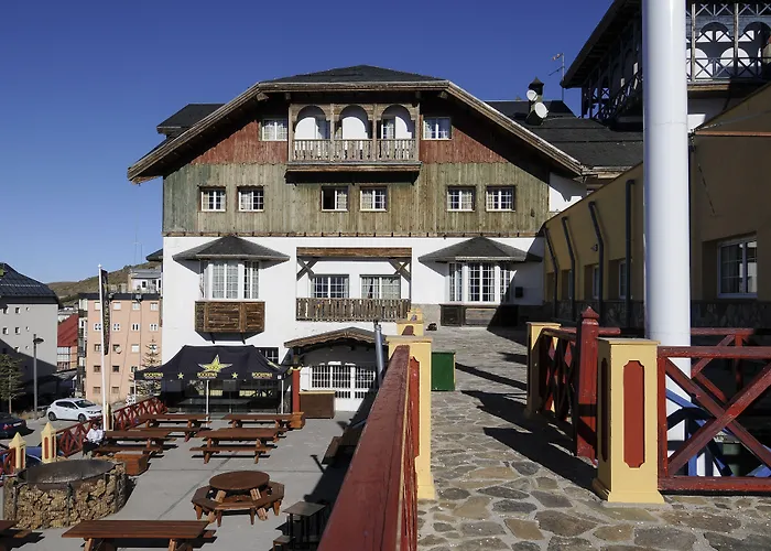 Hotel Ghm Monachil