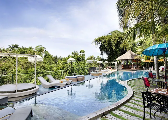 Hotel di lusso: The Mansion Resort Hotel & Spa