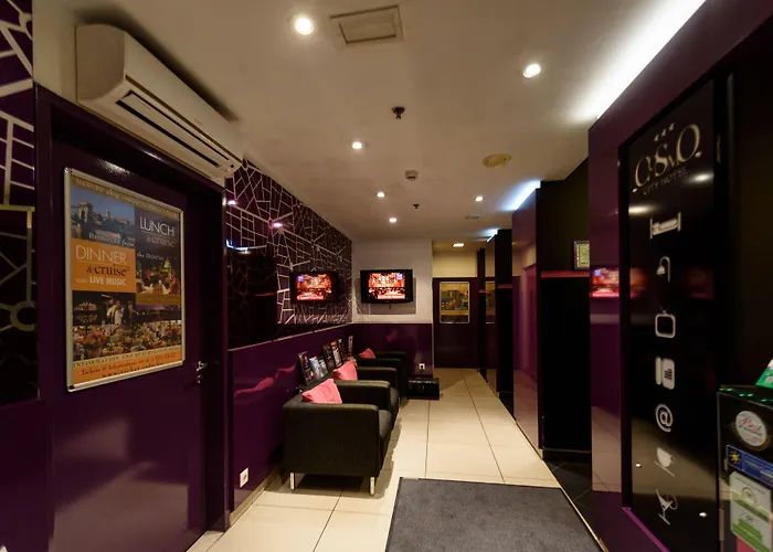 Hotel familiar: Alta Moda Hotel By Mellow Mood Hotels