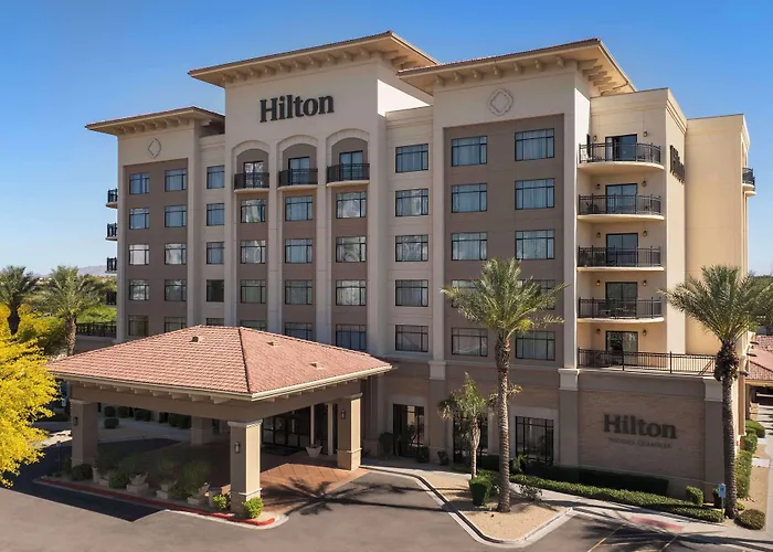 3 star hotel: Hilton Phoenix Chandler