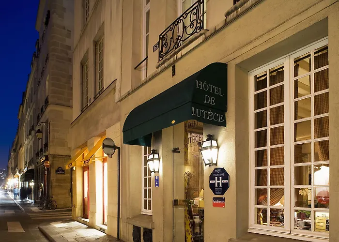 Family Hotel: Hotel L De Lutece - Notre-Dame