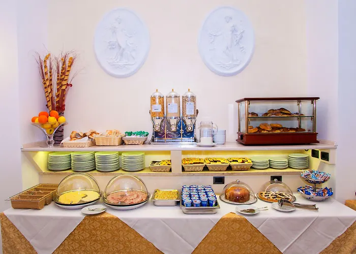 Hotel Fellini A Fontana Di Trevi