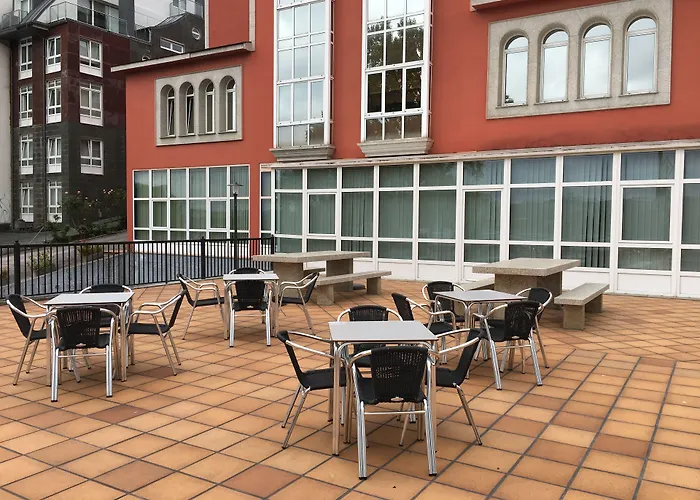 Hotel boutique: Hotel Crunia I A Coruña