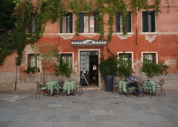 Apart hotel: Albergo Marin