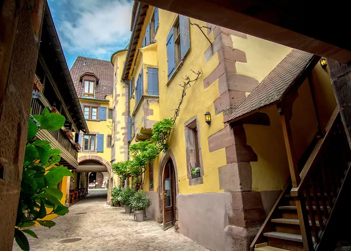 Hôtel accueillant les animaux: Hôtel De La Couronne