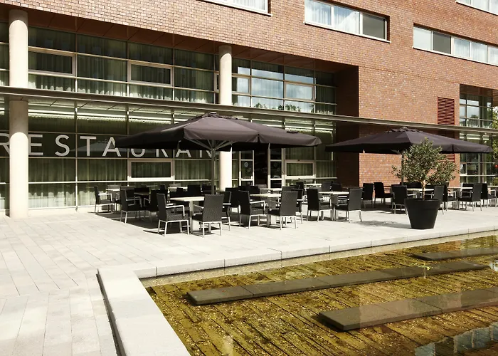 Golf hotel: NH Amersfoort