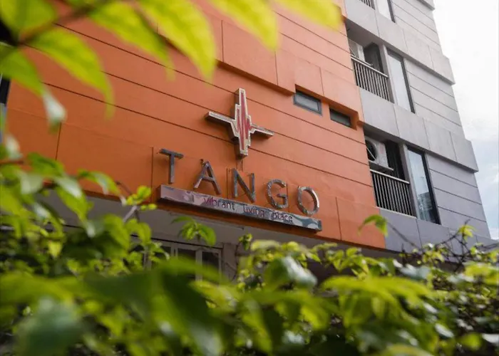 Hotel pres du College: Tango Vibrant Living Hotel - Sha Extra Plus