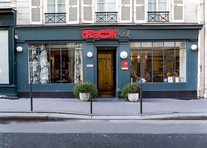Hôtel Crayon by Elegancia