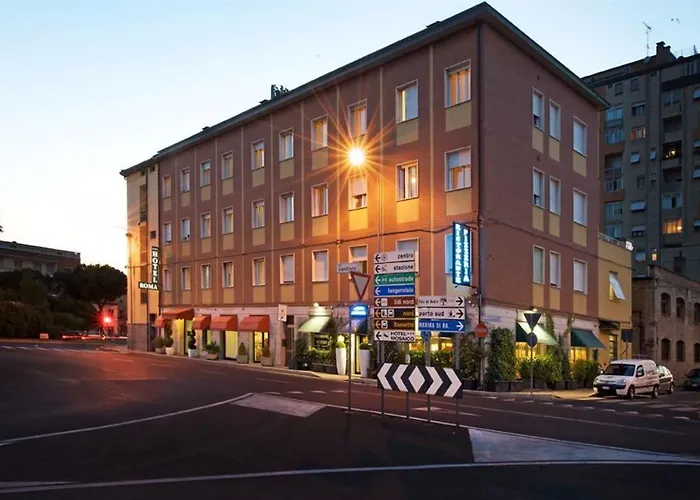 Albergo economico: Hotel Roma