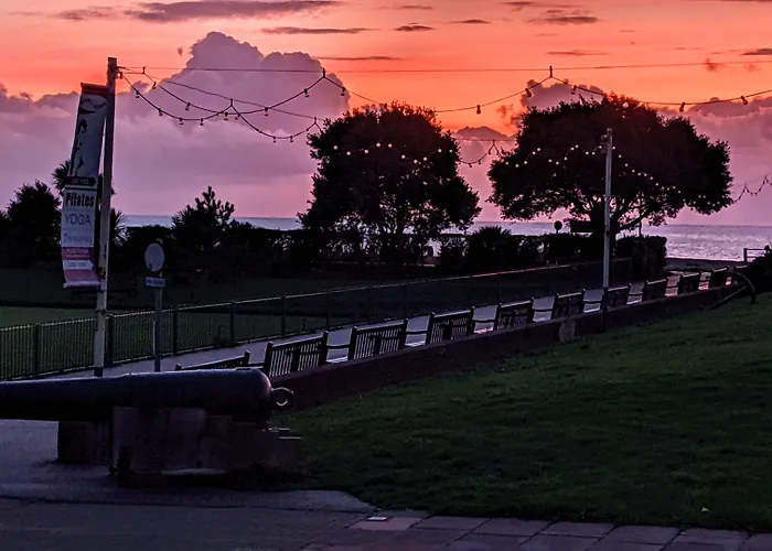 Family Hotel: Ebor Lodge