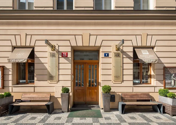 Hunger Wall Residence