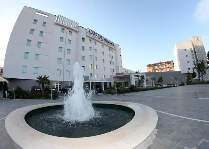 Hotel 4 stelle: Centrum Palace Hotel