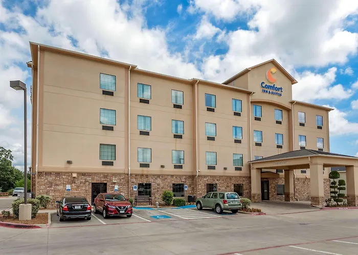 3 star hotel: Comfort Inn & Suites Paris