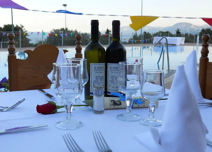 Hotel con piscina: Club Parco Blu