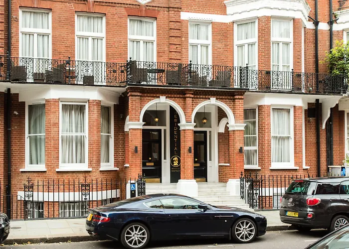 Location de vacances: Presidential Apartments Kensington